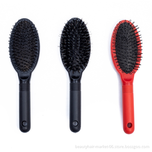 Professional Micro Ring Hair Extension Loop Hair Brush Easy Loop Brush,Comb